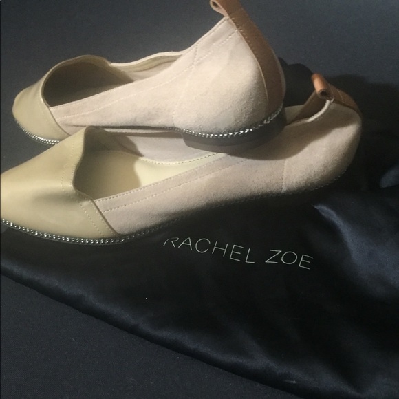Rachel Zoe Ballet Flata - Picture 7 of 8